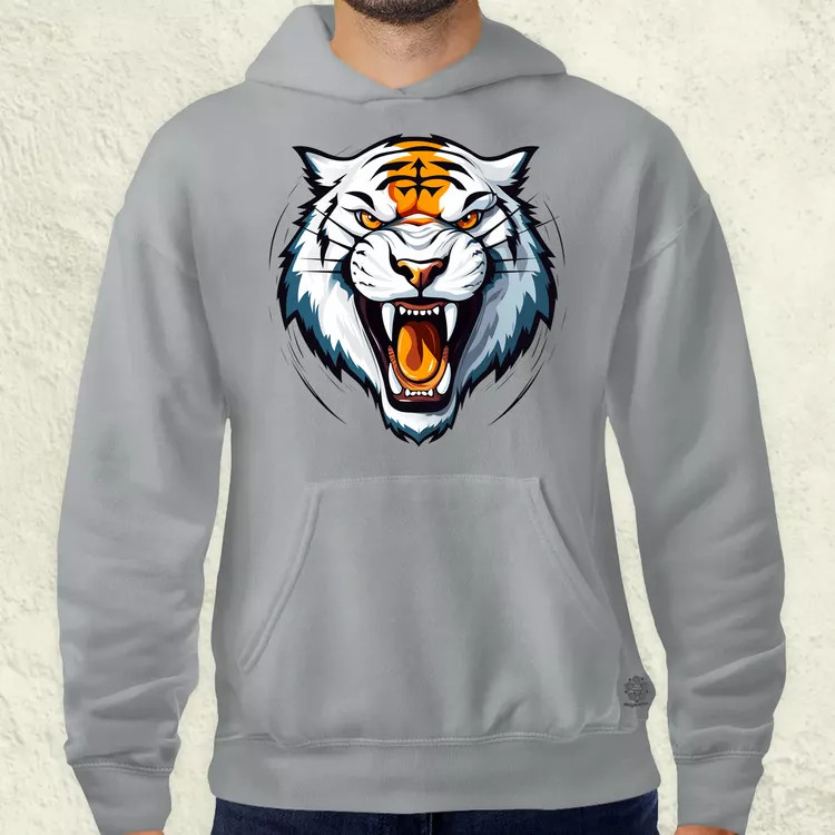 Morcos tigris v3 férfi pulóver