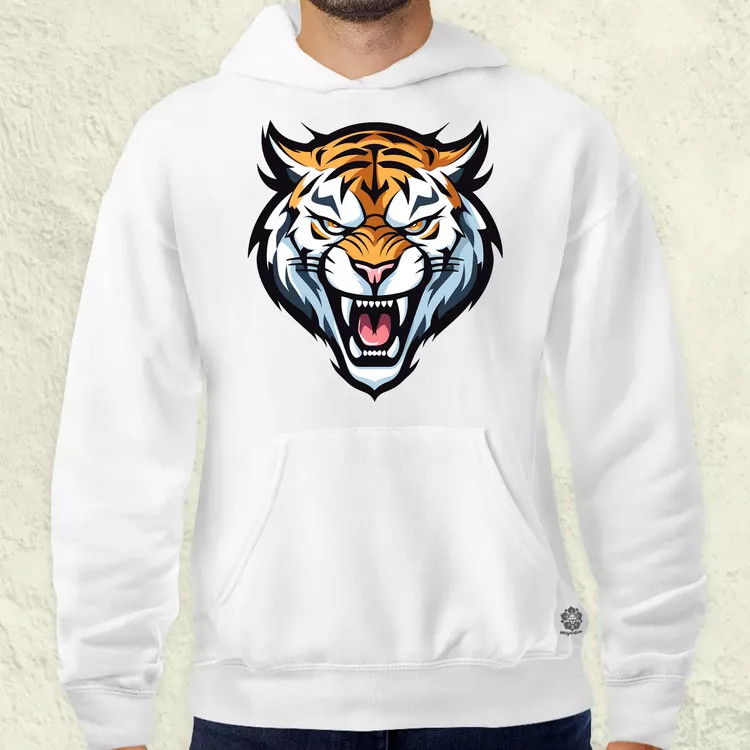 Morcos tigris v4 férfi pulóver