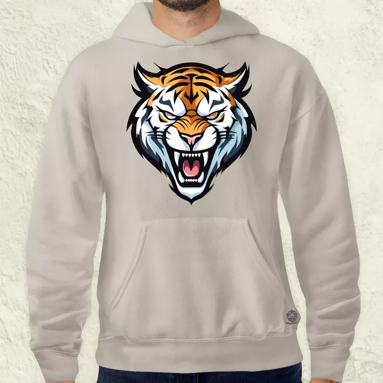 Morcos tigris v4 férfi pulóver