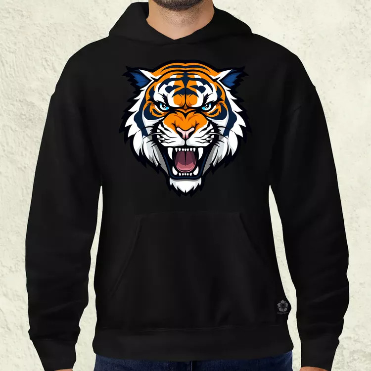 Morcos tigris v5 férfi pulóver