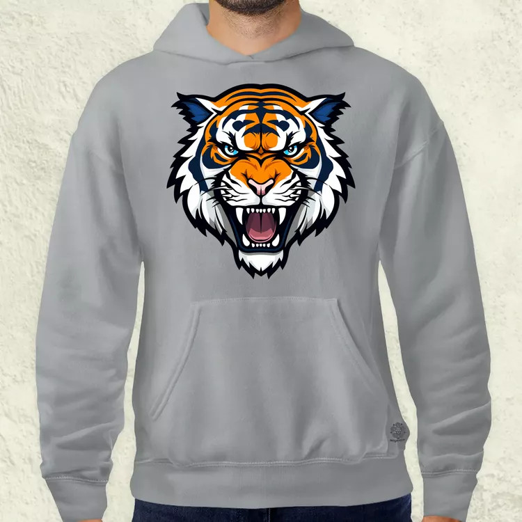 Morcos tigris v5 férfi pulóver