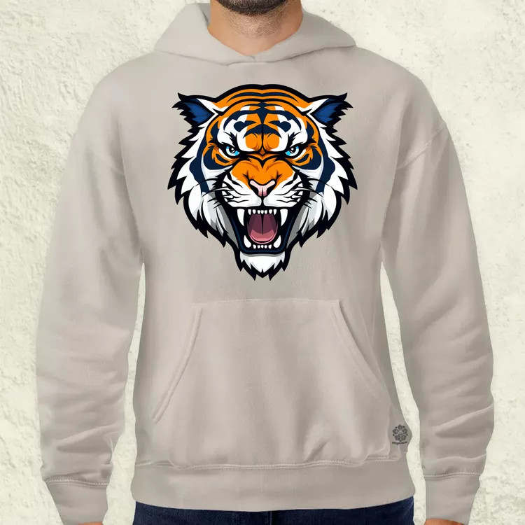 Morcos tigris v5 férfi pulóver