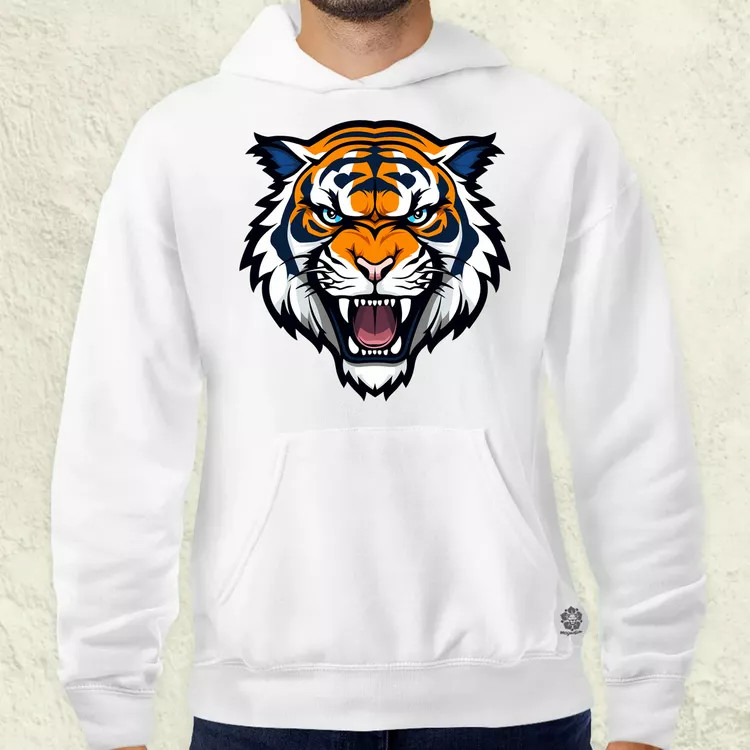 Morcos tigris v5 férfi pulóver