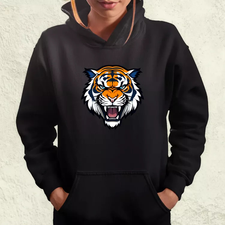 Morcos tigris v5 női pulóver