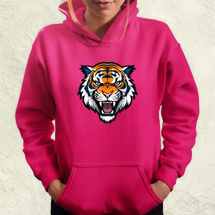 Morcos tigris v5 női pulóver