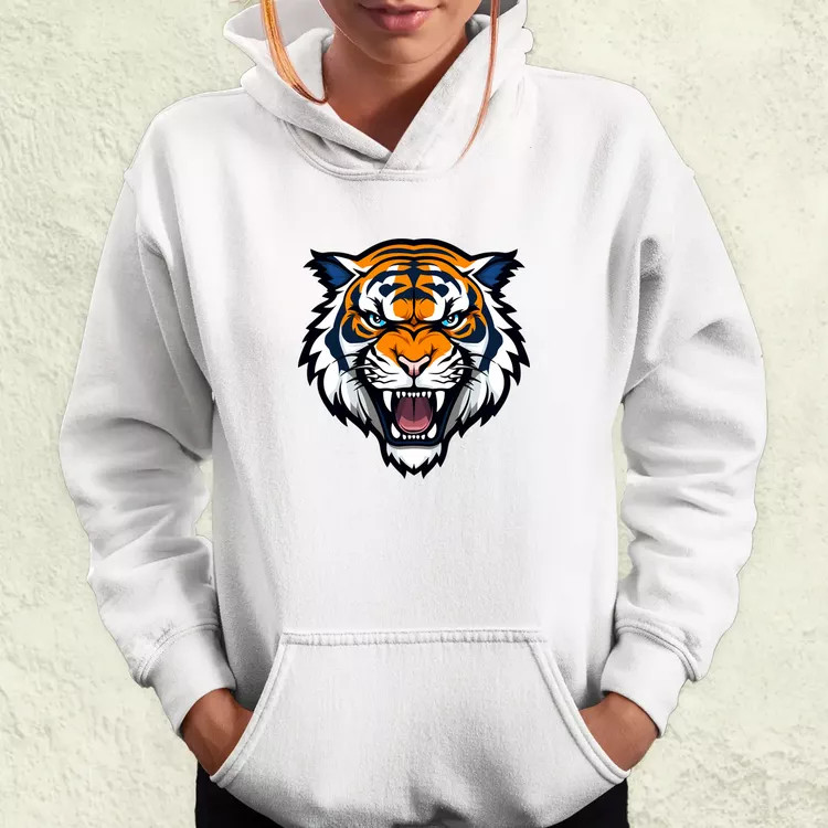 Morcos tigris v5 női pulóver