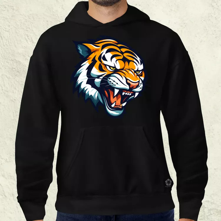 Morcos tigris v6 férfi pulóver