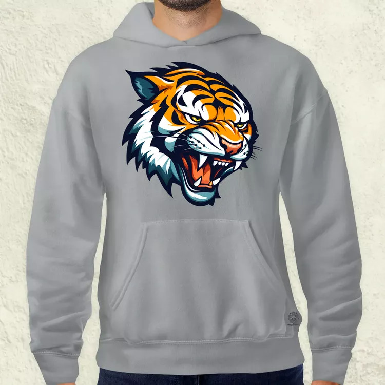 Morcos tigris v6 férfi pulóver