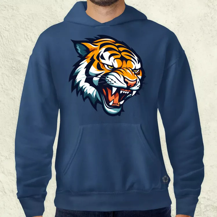 Morcos tigris v6 férfi pulóver