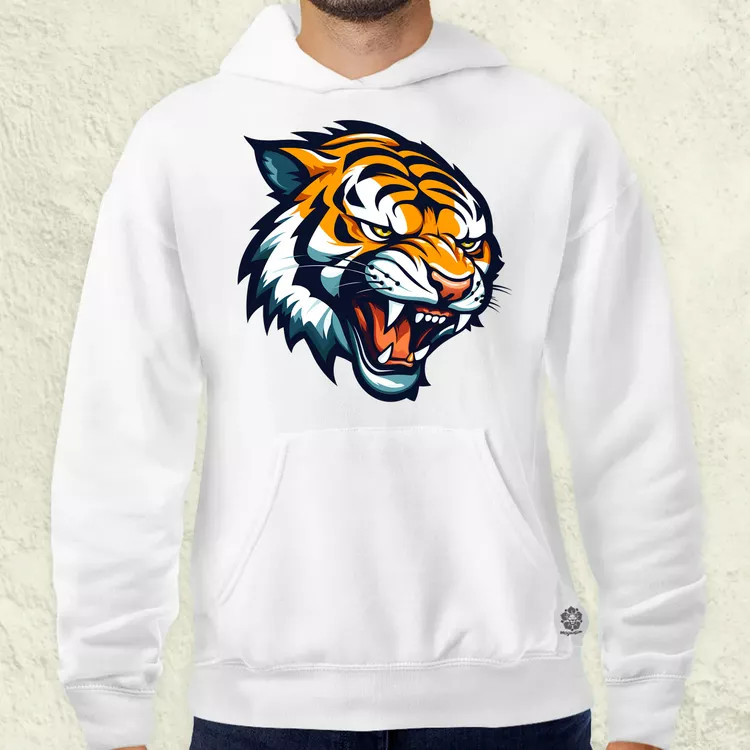 Morcos tigris v6 férfi pulóver