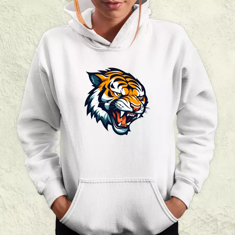 Morcos tigris v6 női pulóver