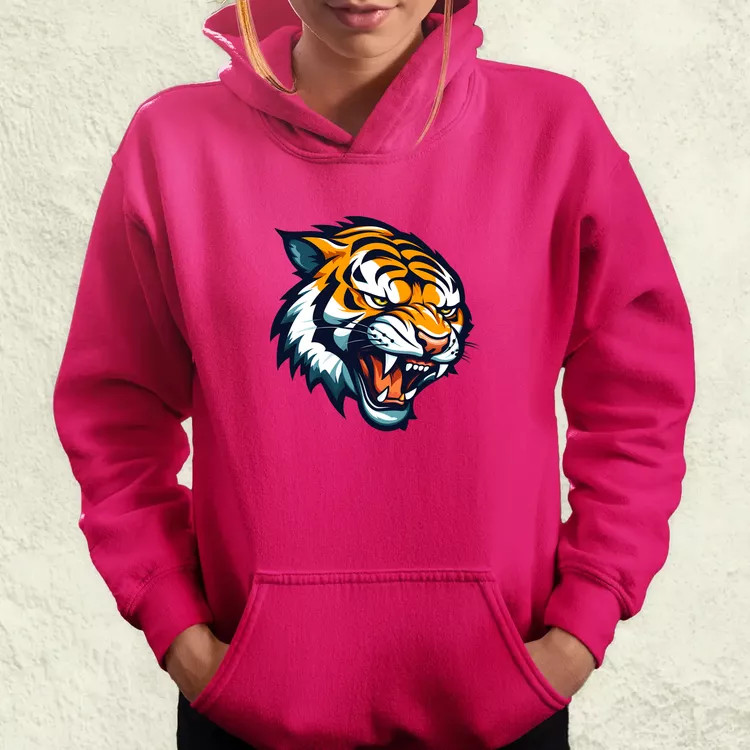 Morcos tigris v6 női pulóver