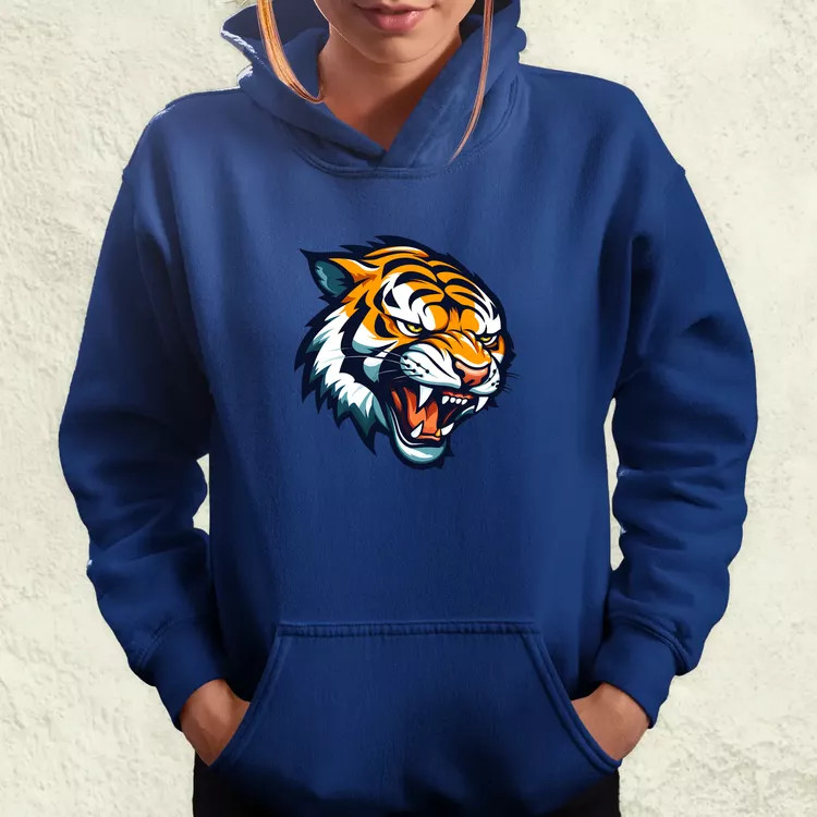 Morcos tigris v6 női pulóver