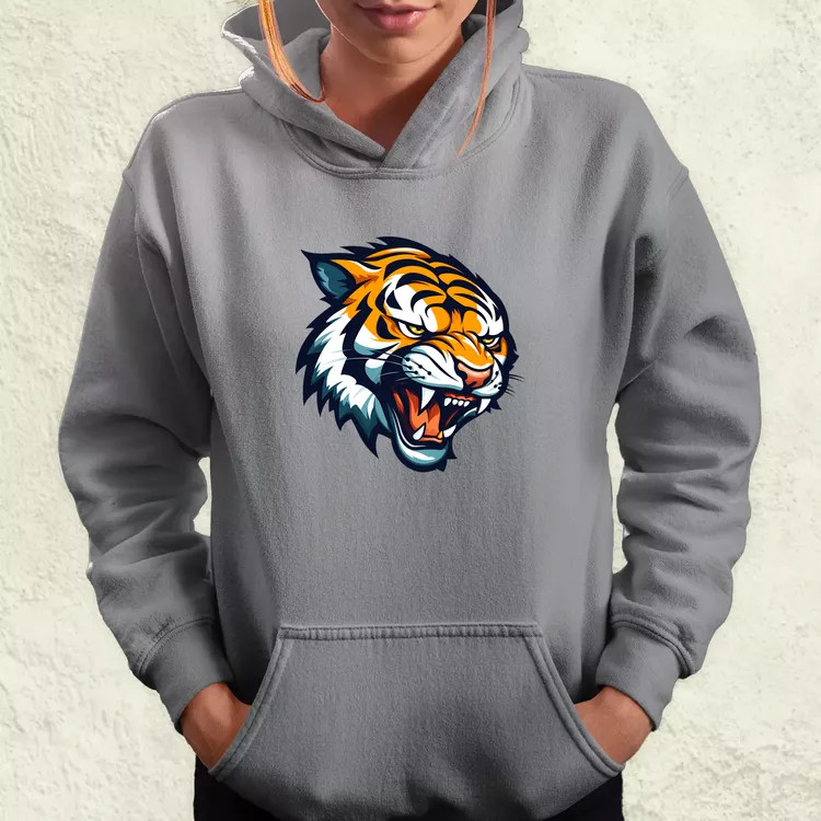 Morcos tigris v6 női pulóver