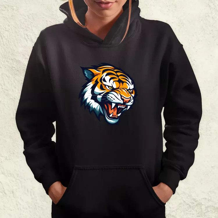 Morcos tigris v6 női pulóver