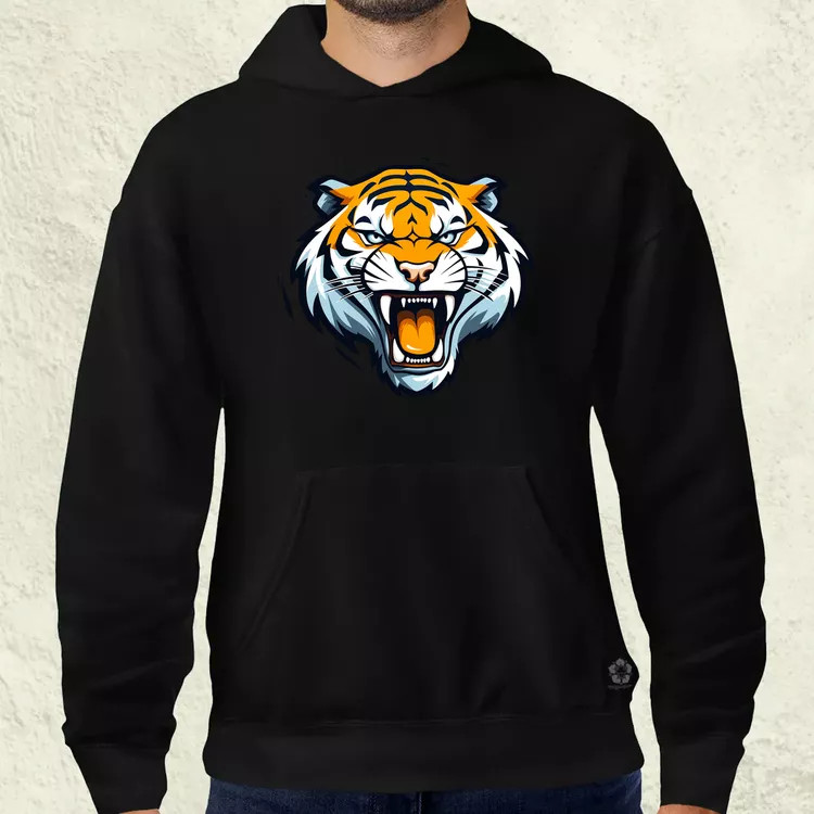 Morcos tigris v7 férfi pulóver