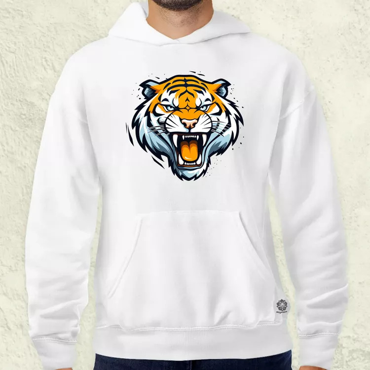 Morcos tigris v7 férfi pulóver