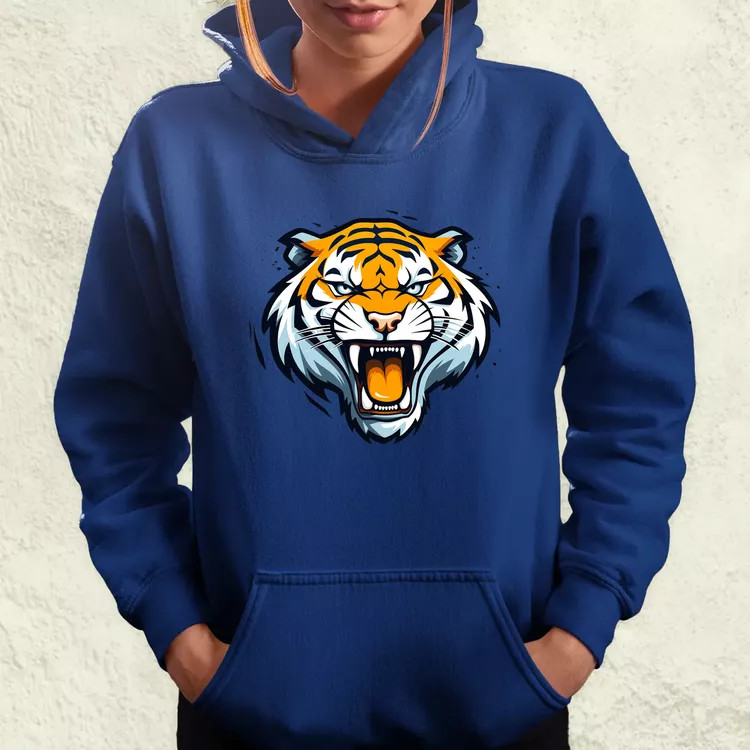 Morcos tigris v7 női pulóver