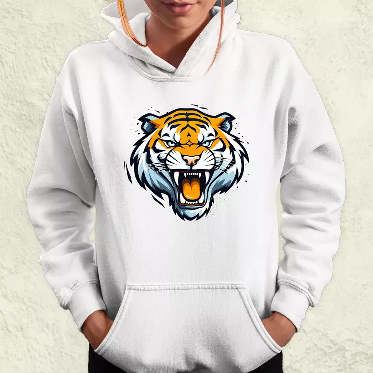 Morcos tigris v7 női pulóver