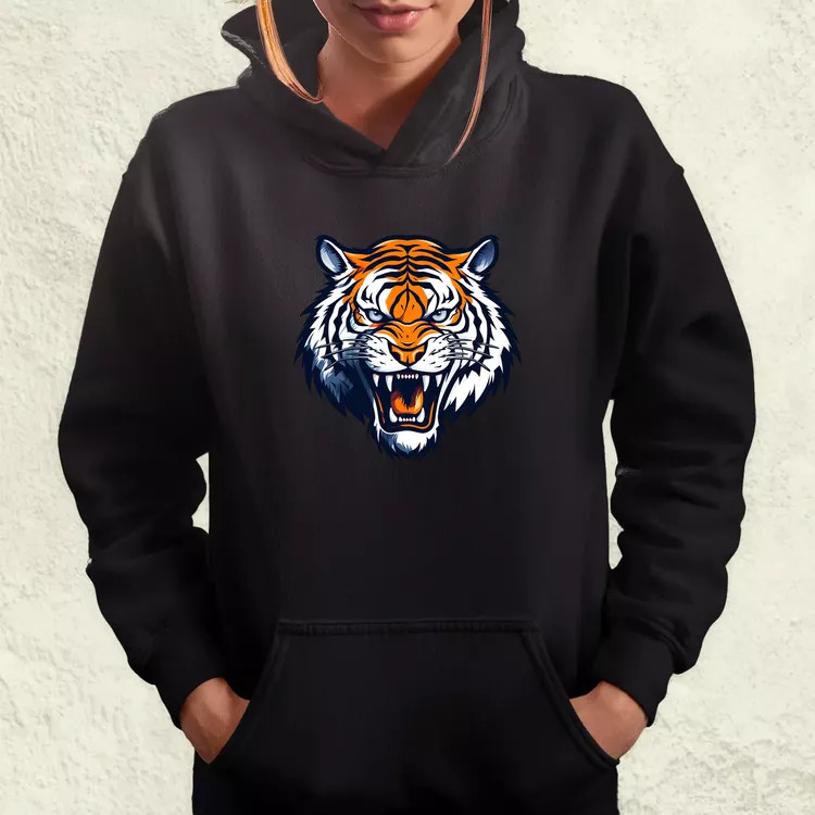 Morcos tigris v8 női pulóver