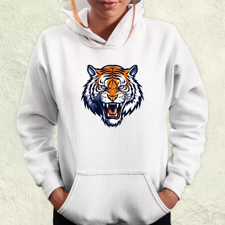 Morcos tigris v8 női pulóver