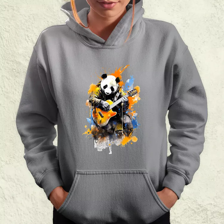 Panda Jam v1 női pulóver