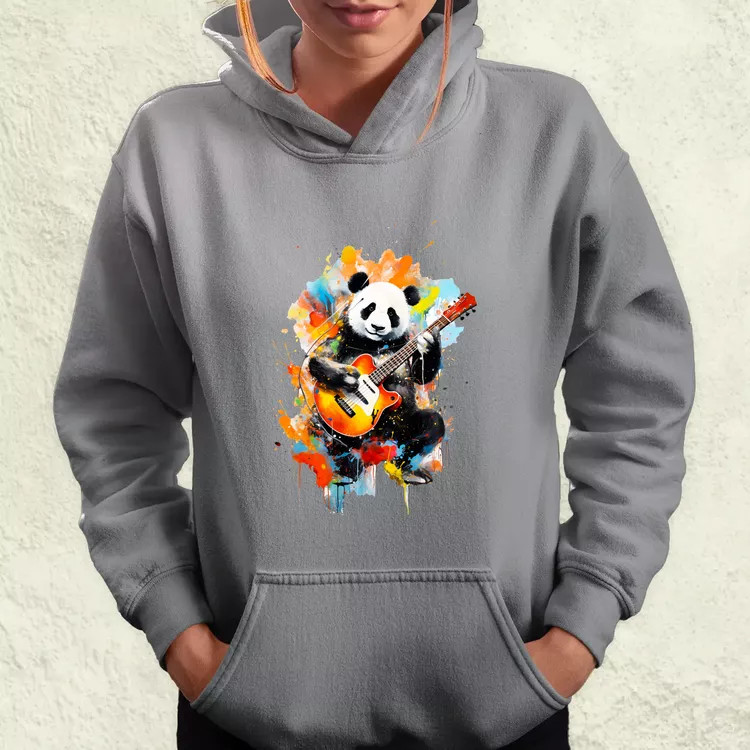 Panda Jam v2 női pulóver