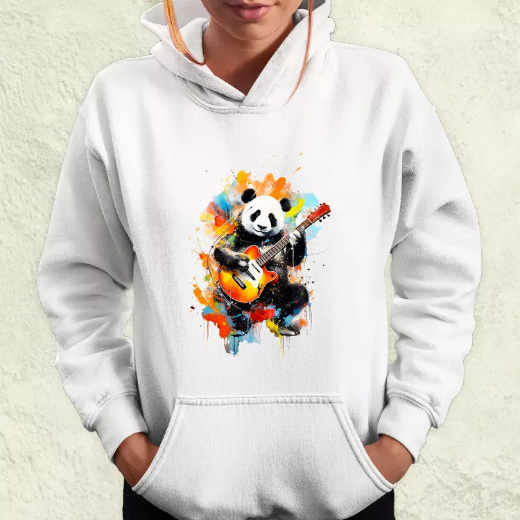 Panda Jam v2 női pulóver