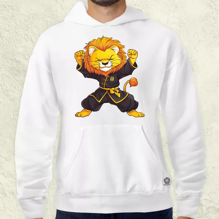 Tai chis ori v3 férfi pulóver