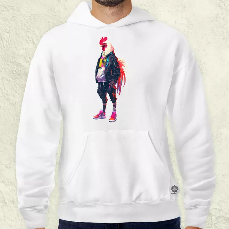 Valorant art kakas v1 férfi pulóver