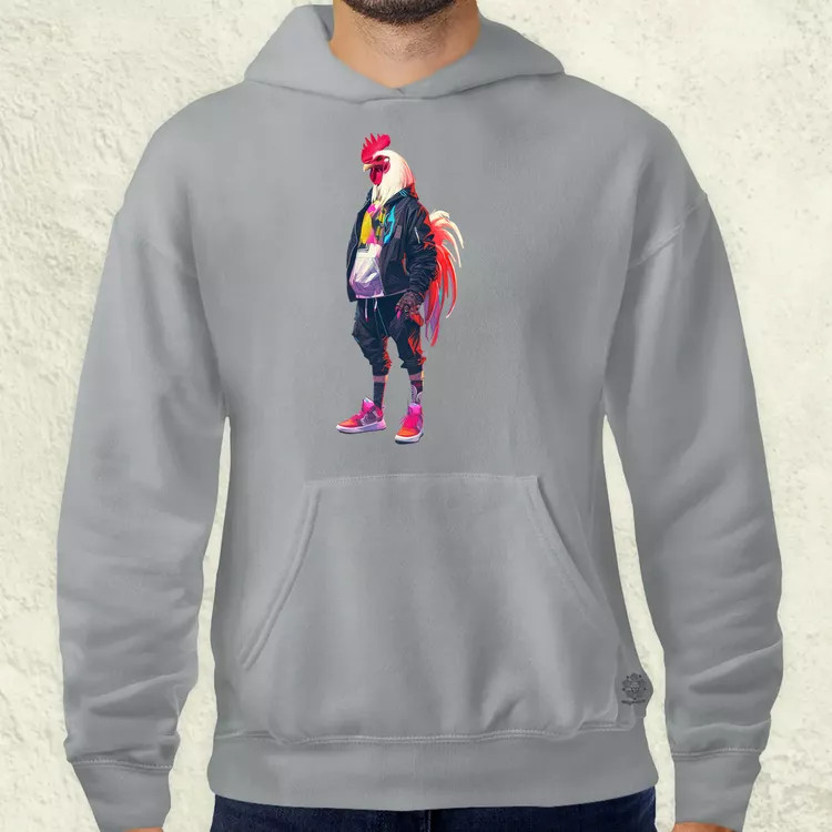 Valorant art kakas v1 férfi pulóver