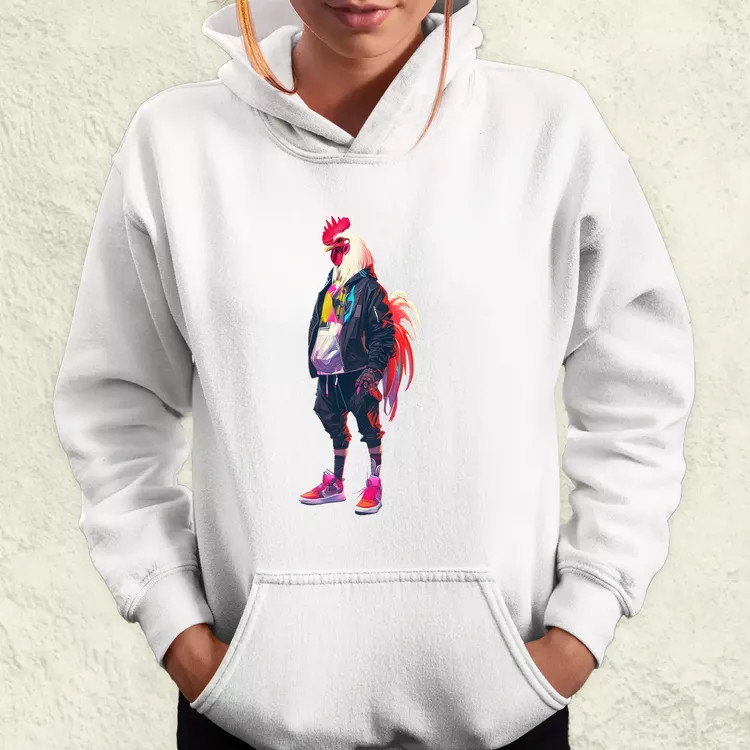 Valorant art kakas v1 női pulóver