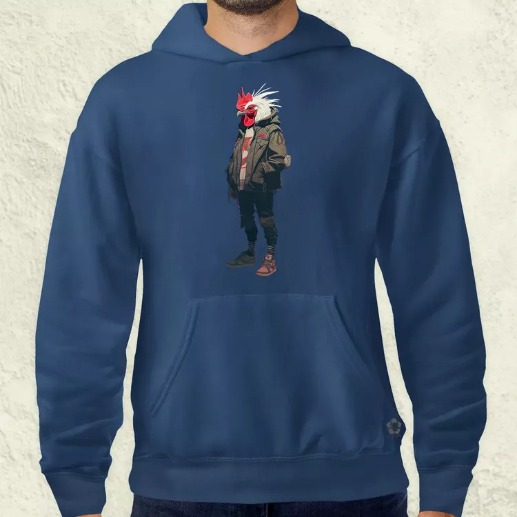 Valorant art kakas v2 férfi pulóver