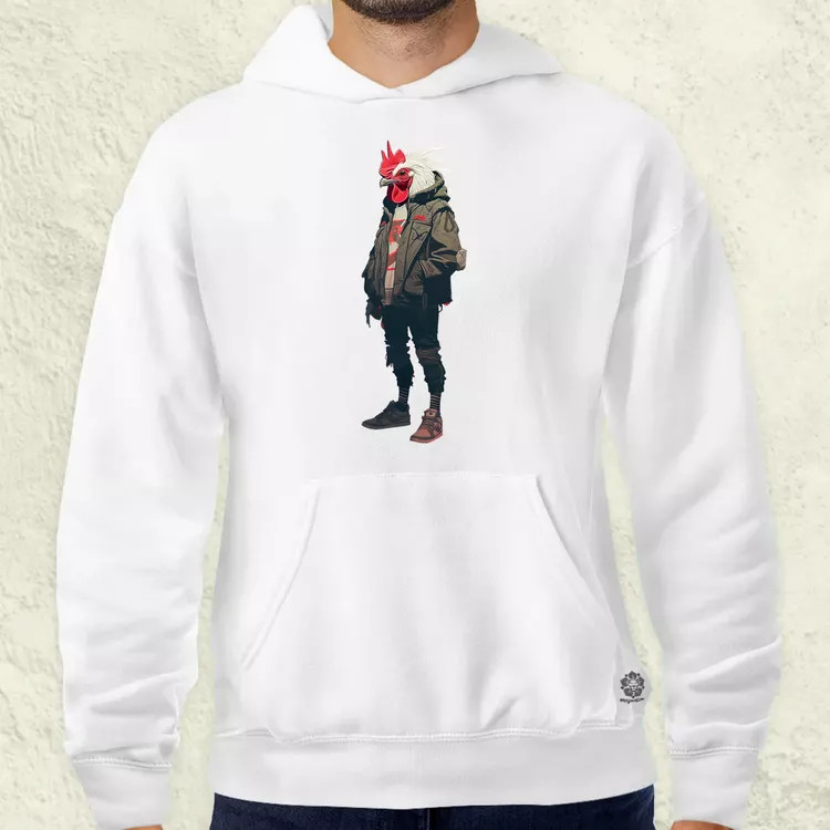 Valorant art kakas v2 férfi pulóver