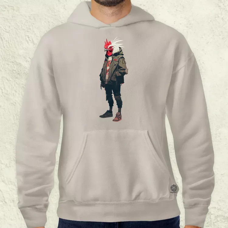 Valorant art kakas v2 férfi pulóver