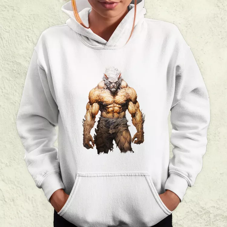 Vérfarkas fantázia v1 női pulóver