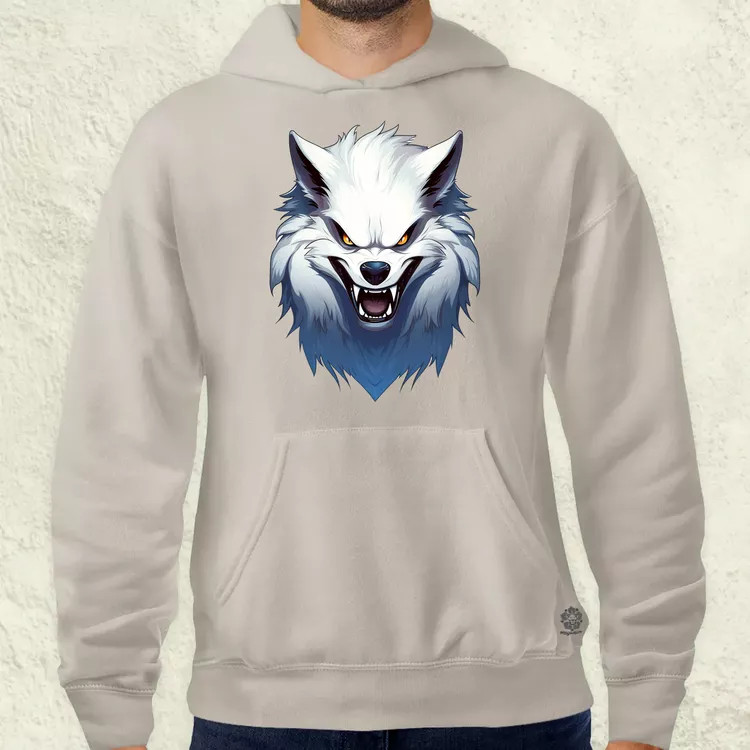 Vérfarkas v3 férfi pulóver