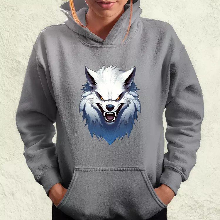 Vérfarkas v3 női pulóver