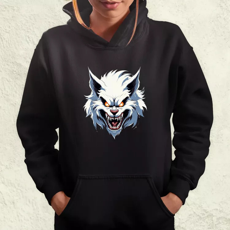 Vérfarkas v6 női pulóver