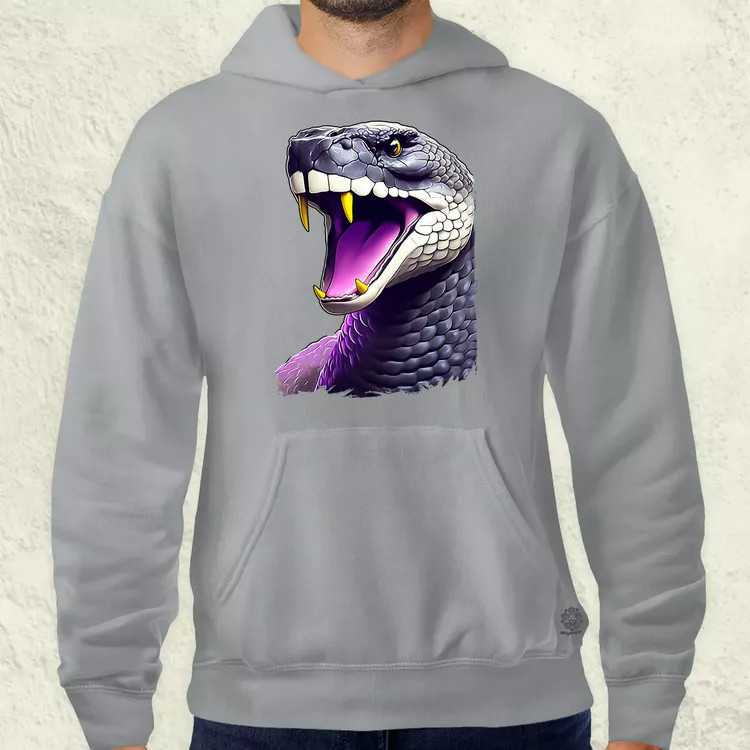 Vipera férfi pulóver