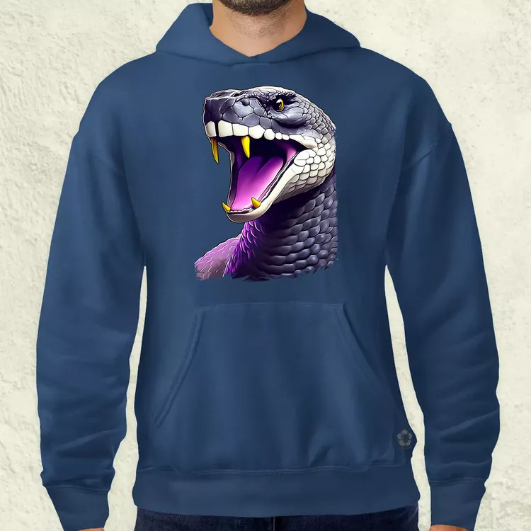 Vipera férfi pulóver