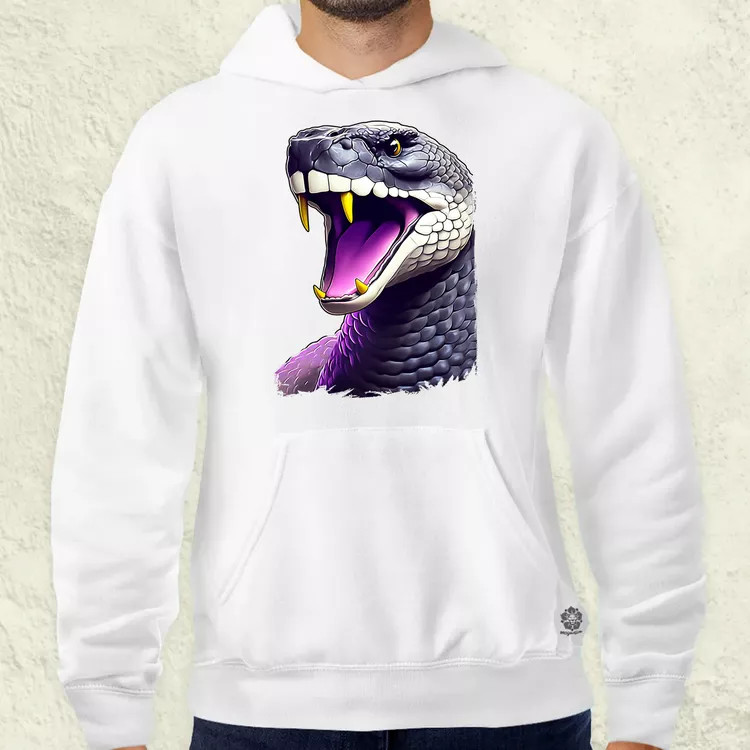 Vipera férfi pulóver