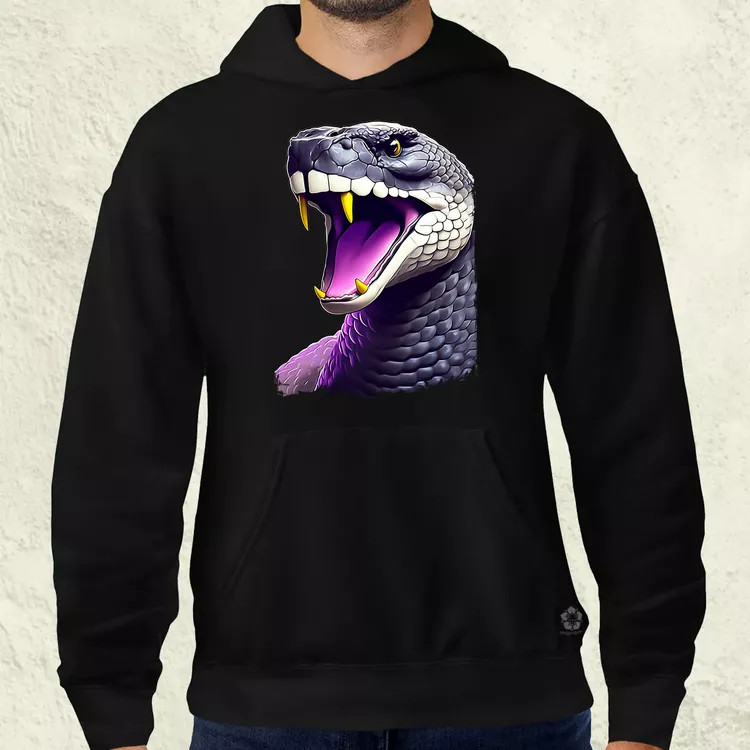 Vipera férfi pulóver