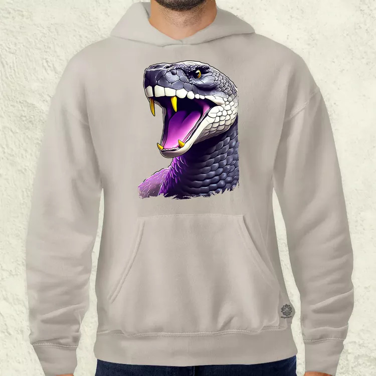 Vipera férfi pulóver