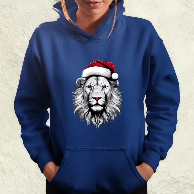 XMAS oroszlán v11 női pulóver