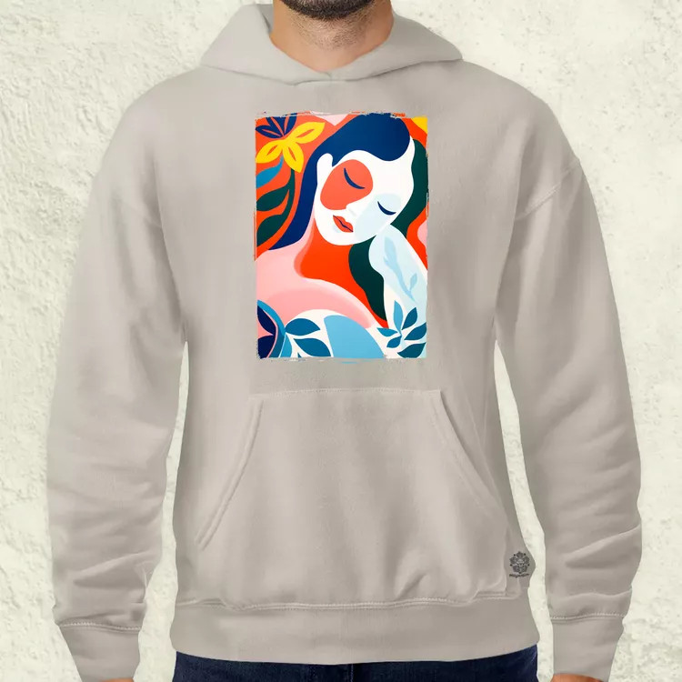 Fali deco v2 férfi pulóver
