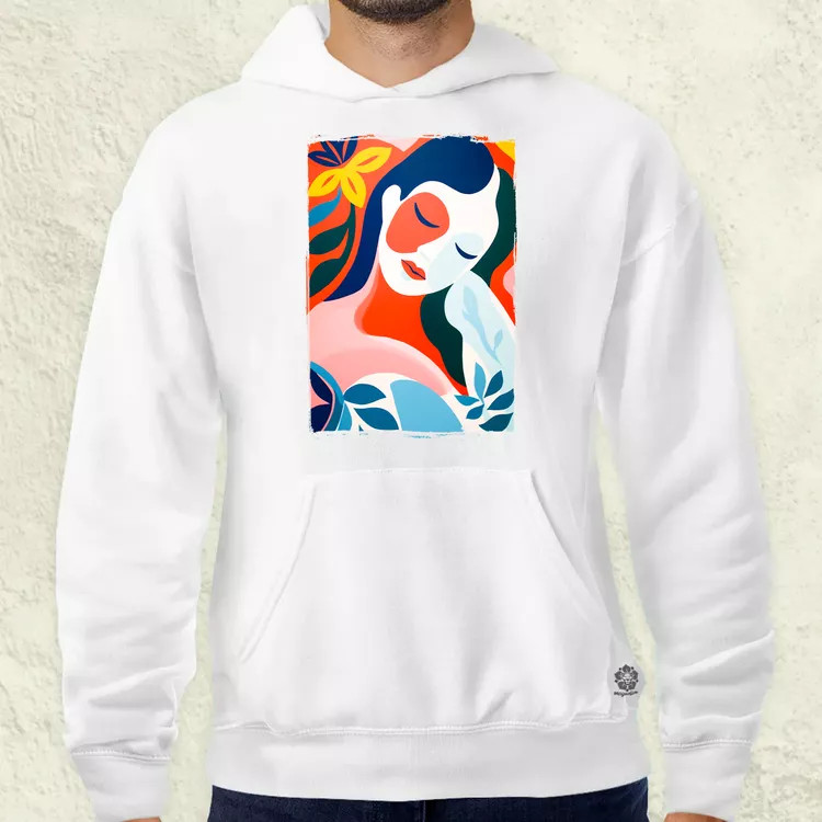 Fali deco v2 férfi pulóver