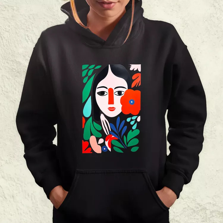 Fali deco v4 női pulóver