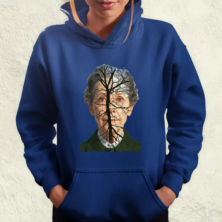 Női absztrakt v1 női pulóver