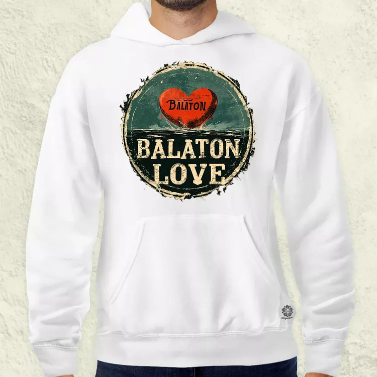Balaton LOVE v1 férfi pulóver